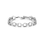 Round Natural Diamond 1.28 CT Designer Bracelet